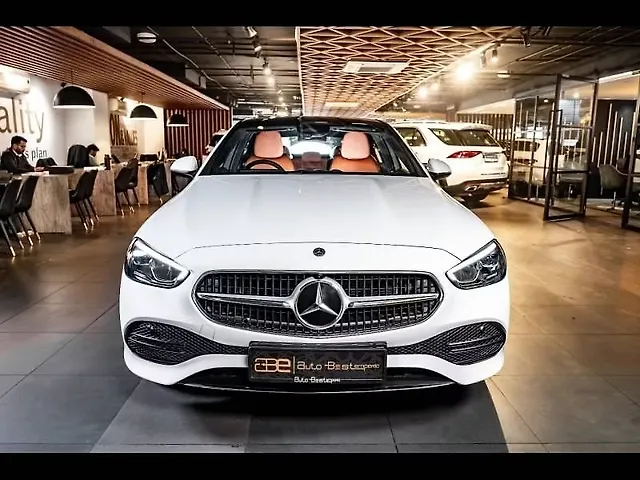 Used 2023 Mercedes-Benz C-Class in Delhi Used 2023 Mercedes-Benz C-Class in Delhi