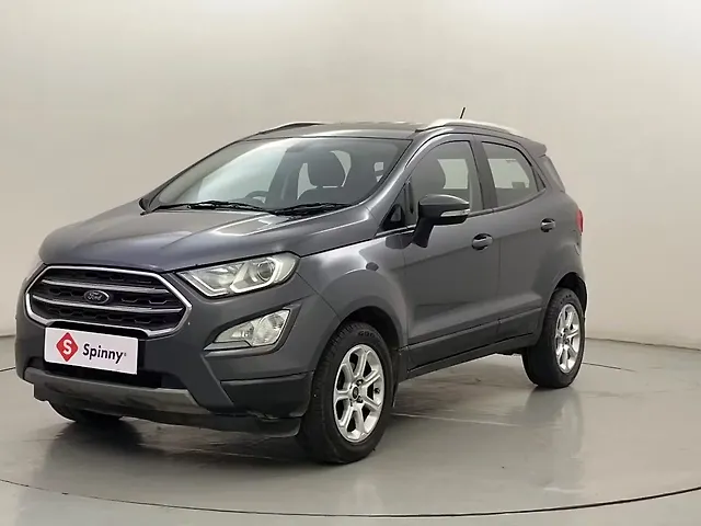 Used 2019 Ford Ecosport in Bangalore Used 2019 Ford Ecosport in Bangalore