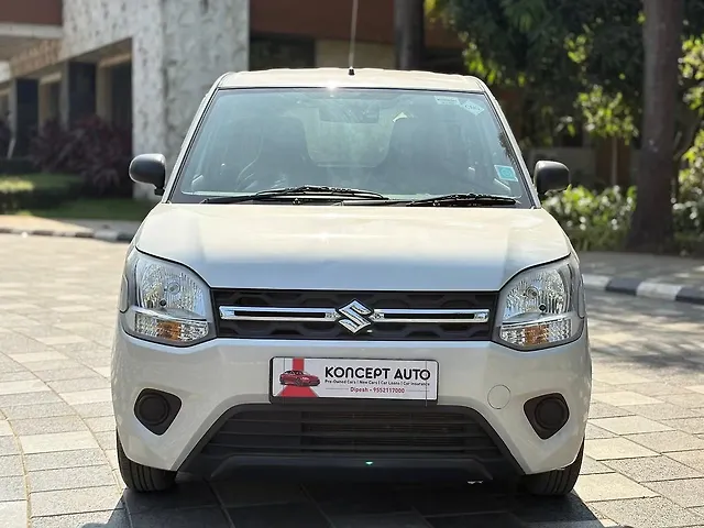 Used 2022 Maruti Suzuki Wagon R in Thane