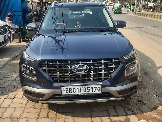 Used 2022 Hyundai Venue in Patna