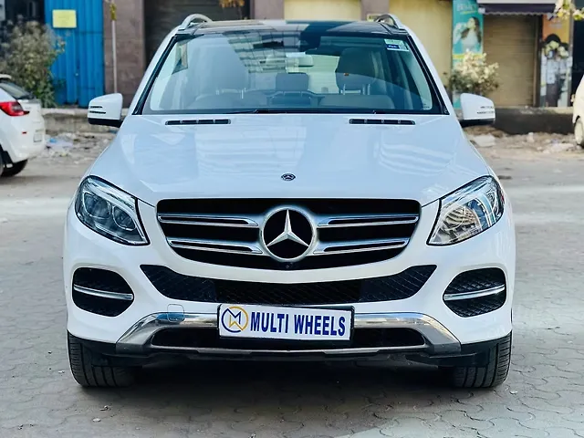 Used 2018 Mercedes-Benz GLE in Delhi