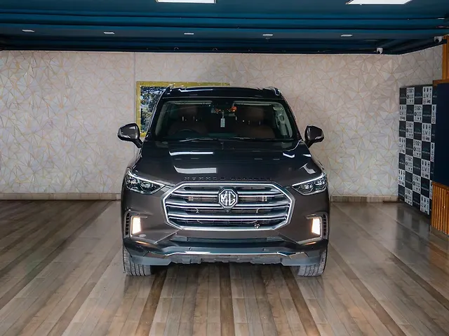 Used 2023 MG Gloster in Hyderabad Used 2023 MG Gloster in Hyderabad