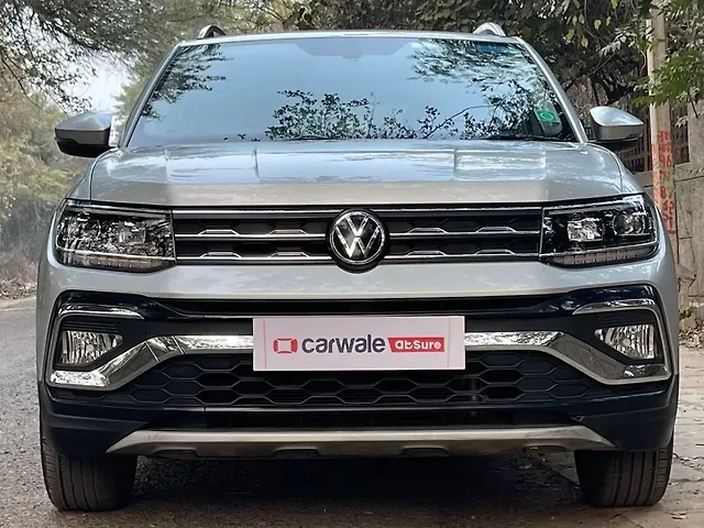 Used 2023 Volkswagen Taigun in Delhi Used 2023 Volkswagen Taigun in Delhi