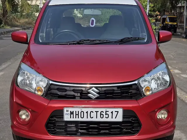Used 2018 Maruti Suzuki Celerio in Mumbai