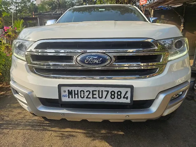 Used 2018 Ford Endeavour in Mumbai