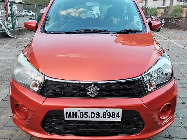 Used 2019 Maruti Suzuki Celerio in Thane