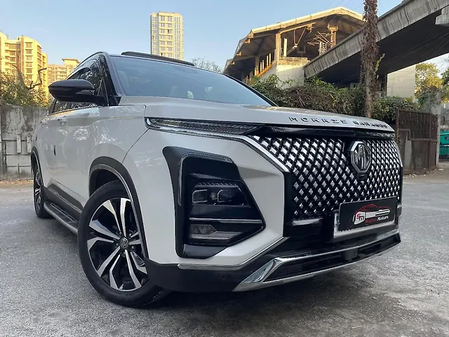 Used 2024 MG Hector in Mumbai