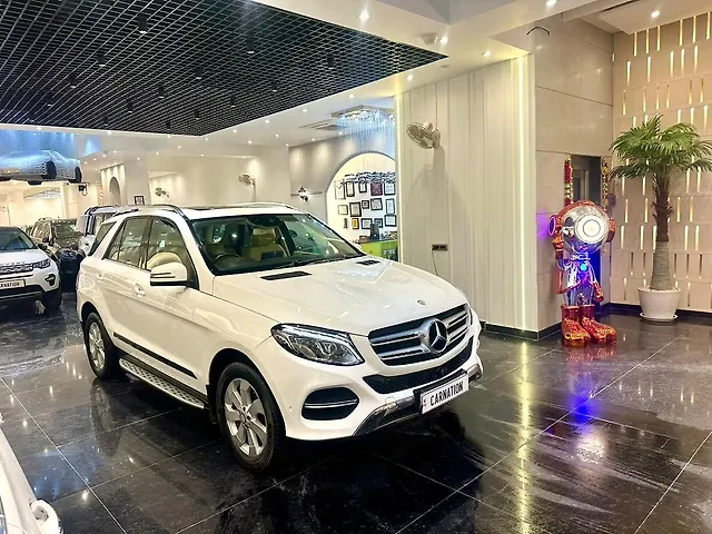 Used 2015 Mercedes-Benz GLE in Delhi