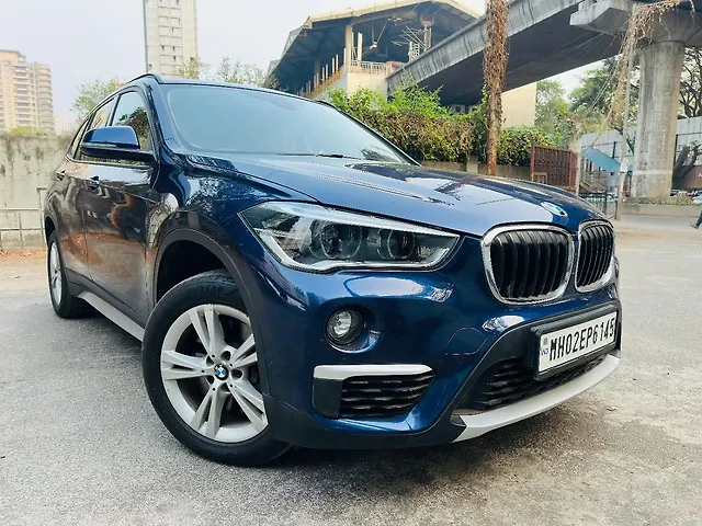 Used 2017 BMW X1 in Mumbai