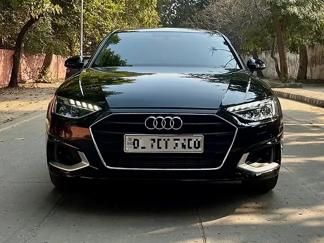 Used 2025 Audi A4 in Delhi