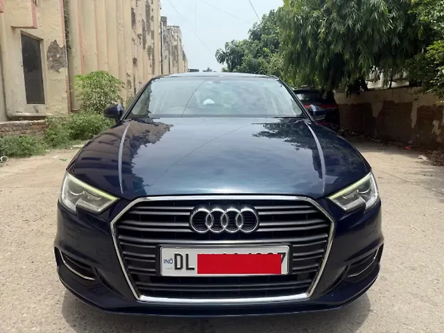 Used 2018 Audi A3 in Delhi