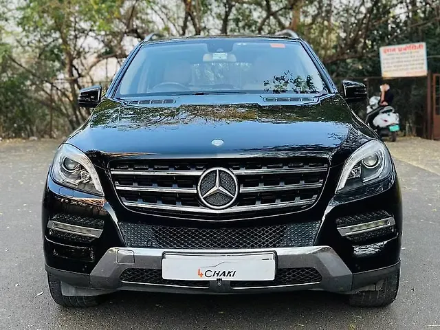 Used 2015 Mercedes-Benz M-Class in Pune