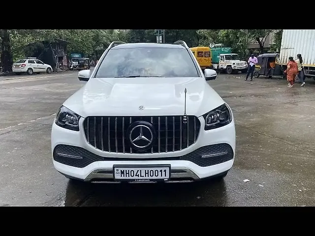 Used 2022 Mercedes-Benz GLS in Mumbai