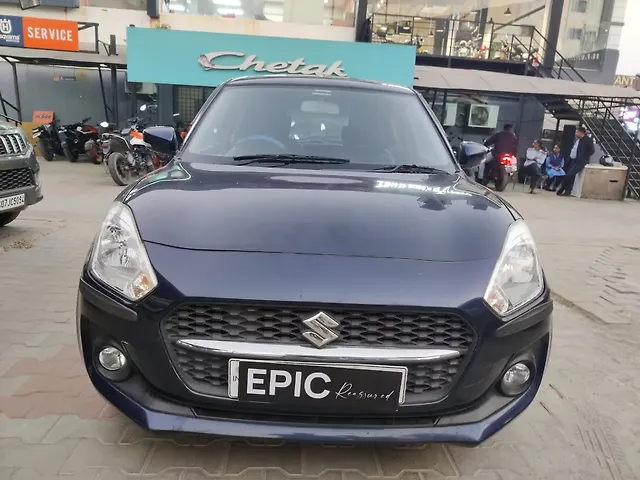 Used 2022 Maruti Suzuki Swift in Hyderabad