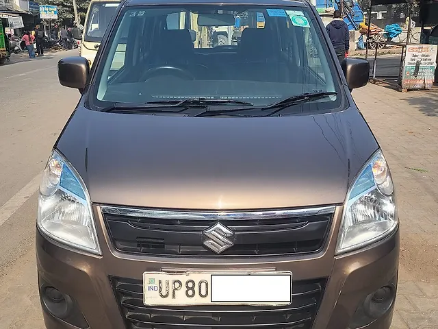 Used 2016 Maruti Suzuki Wagon R in Agra