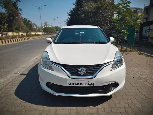 Used 2019 Maruti Suzuki Baleno in Nagpur
