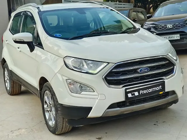 Used 2020 Ford Ecosport in Bangalore