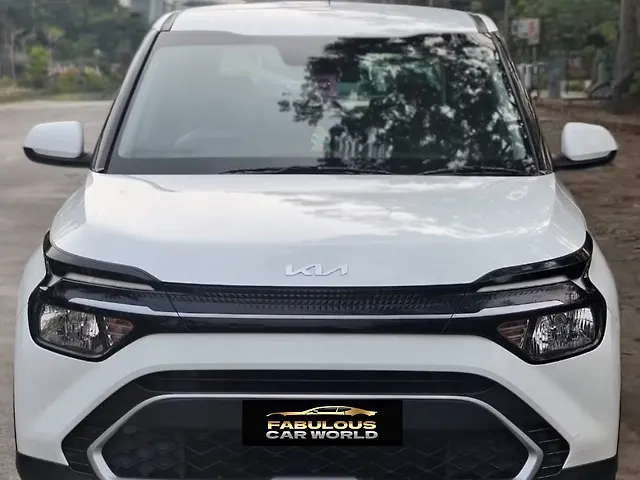 Used 2023 Kia Carens in Mumbai Used 2023 Kia Carens in Mumbai