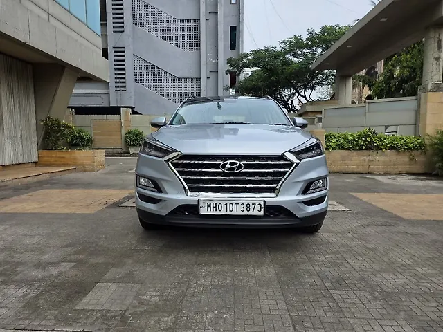 Used 2021 Hyundai Tucson in Mumbai