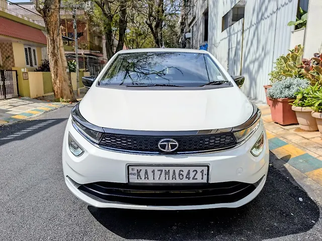 Used 2021 Tata Altroz in Bangalore