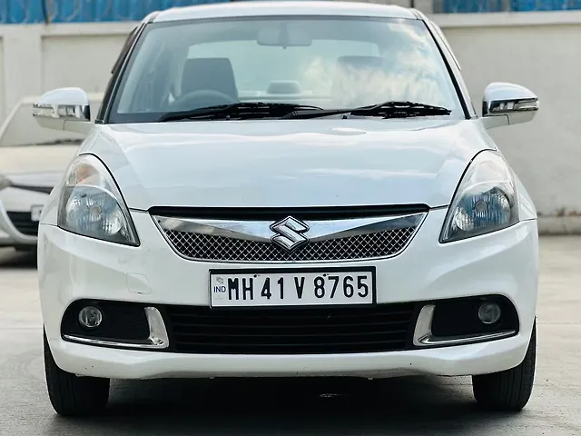 Used 2015 Maruti Suzuki Swift DZire in Nashik Used 2015 Maruti Suzuki Swift DZire in Nashik