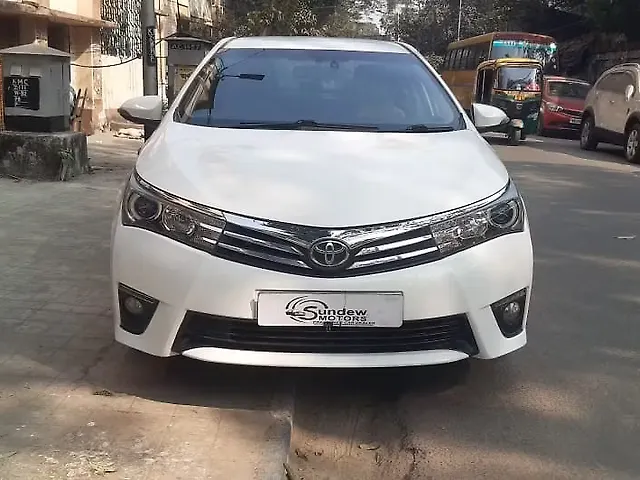 Used 2016 Toyota Corolla Altis in Kolkata