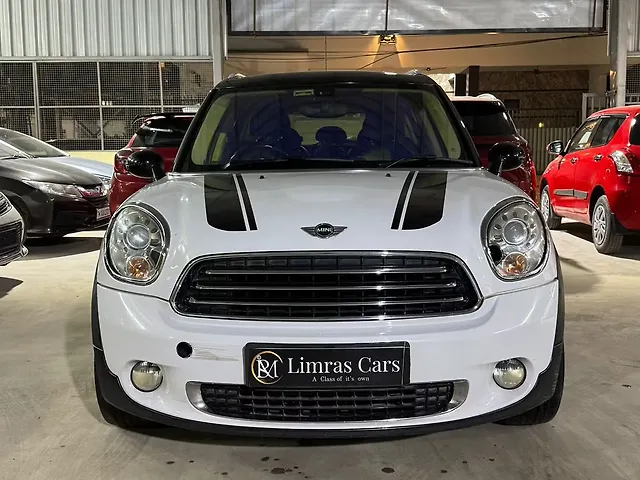 Used 2014 Mini Countryman in Chennai