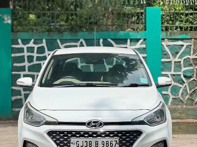 Used 2018 Hyundai Elite i20 in Surat