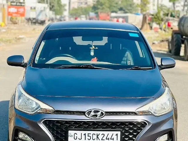 Used 2020 Hyundai Elite i20 in Surat