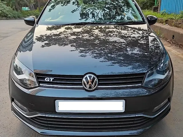 Used 2017 Volkswagen Polo in Thane