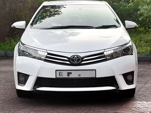 Used 2014 Toyota Corolla Altis in Tirur