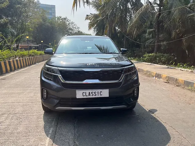 Used 2020 Kia Seltos in Mumbai