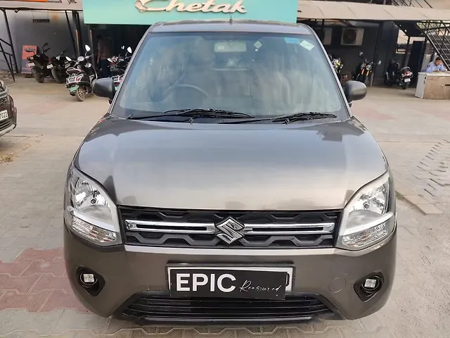 Used 2020 Maruti Suzuki Wagon R in Hyderabad