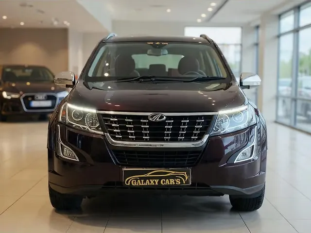 Used 2018 Mahindra XUV500 in Delhi