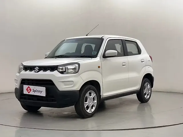 Used 2022 Maruti Suzuki S-Presso in Bangalore