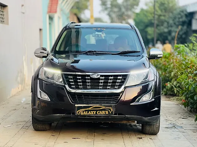 Used 2018 Mahindra XUV500 in Delhi