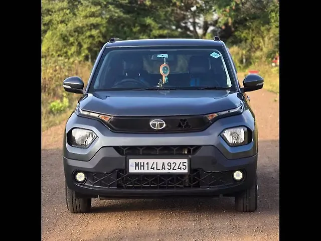 Used 2023 Tata Punch in Nashik