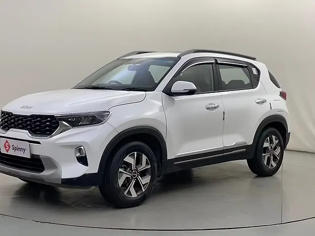Used 2023 Kia Sonet in Bangalore