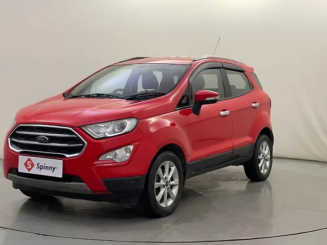 Used 2018 Ford Ecosport in Bangalore Used 2018 Ford Ecosport in Bangalore