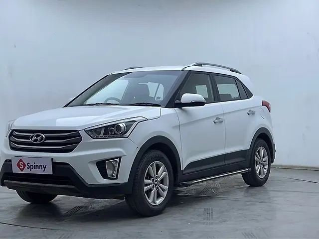 Used 2017 Hyundai Creta in Hyderabad