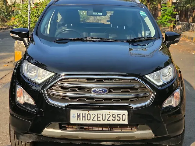 Used 2018 Ford Ecosport in Mumbai
