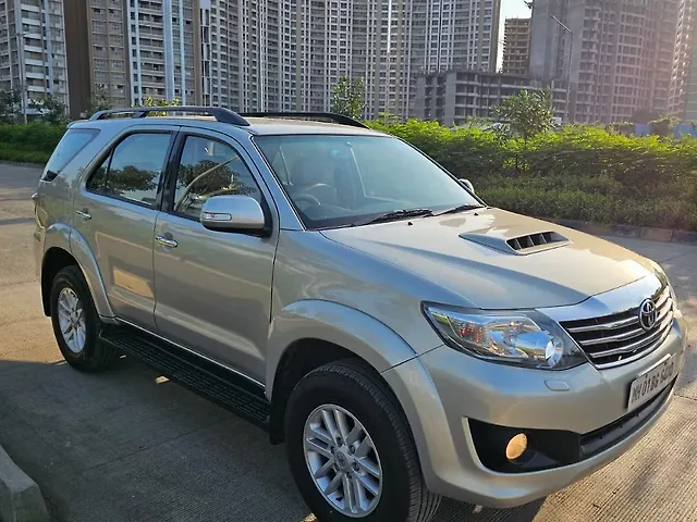 Used 2013 Toyota Fortuner in Mumbai