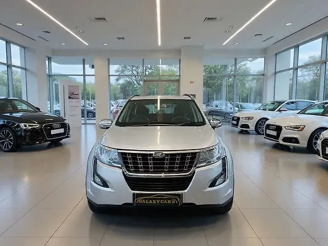 Used 2018 Mahindra XUV500 in Delhi