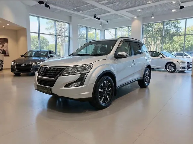 Used Mahindra XUV500 W11 (O) AT in Delhi Used Mahindra XUV500 W11 (O) AT in Delhi
