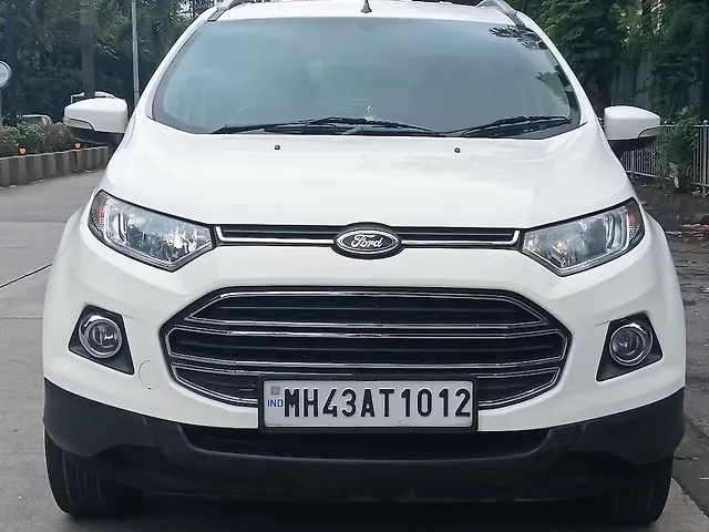 Used 2015 Ford Ecosport in Mumbai