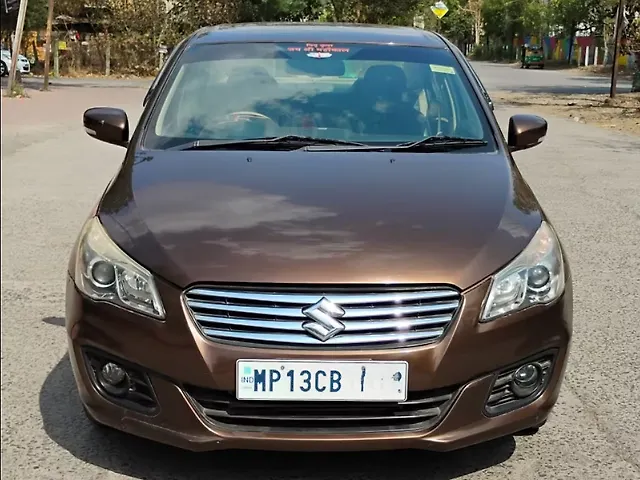 Used 2016 Maruti Suzuki Ciaz in Ujjain