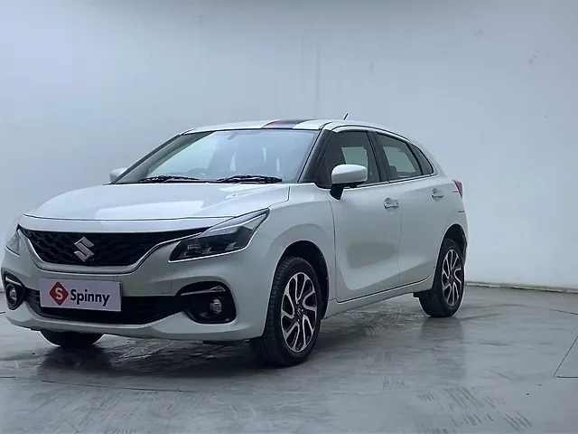 Used 2023 Maruti Suzuki Baleno in Hyderabad