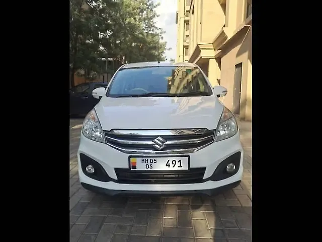 Used 2018 Maruti Suzuki Ertiga in Nashik