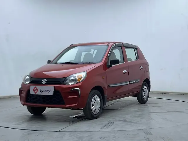 Used 2021 Maruti Suzuki Alto 800 in Hyderabad Used 2021 Maruti Suzuki Alto 800 in Hyderabad