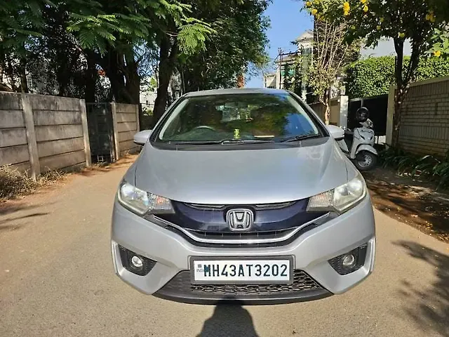 Used 2015 Honda Jazz in Nashik